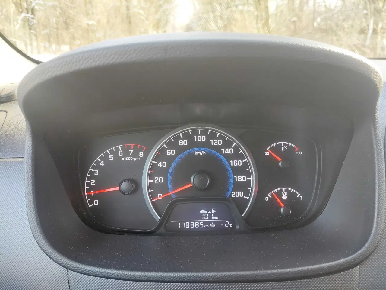 Billede 3 - Hyundai i10 1,0 Go Sport 5d