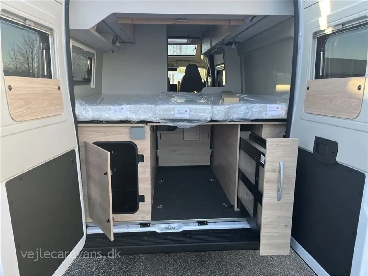 Billede 5 - 2026 - Dethleffs Globetrail 640 ES