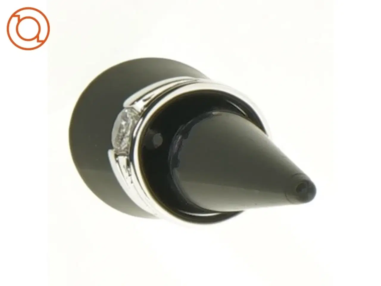 Billede 3 - Fingerring stål