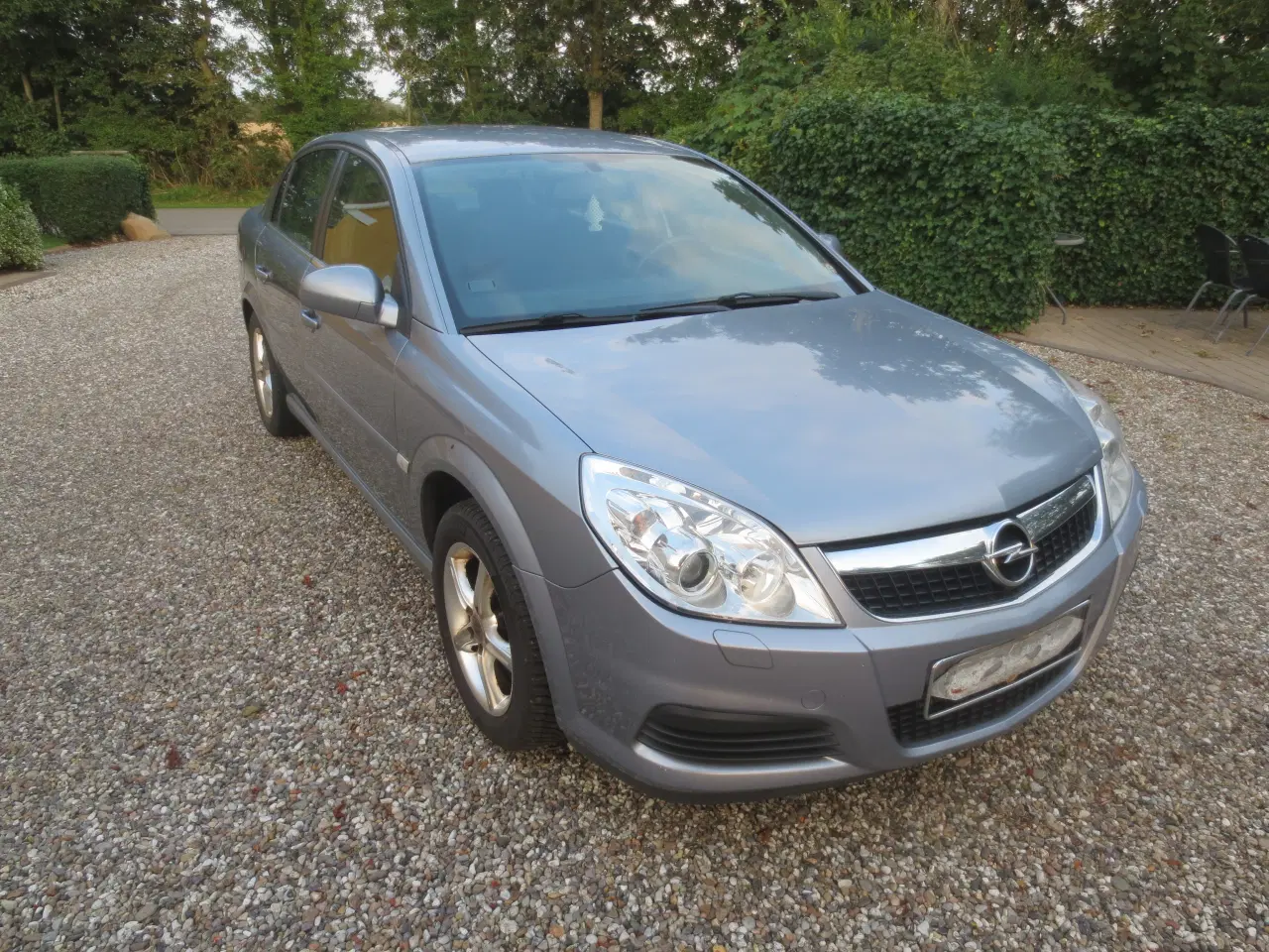 Billede 3 - Opel Vectra 2.2 i DiRECT 4 D År 2005