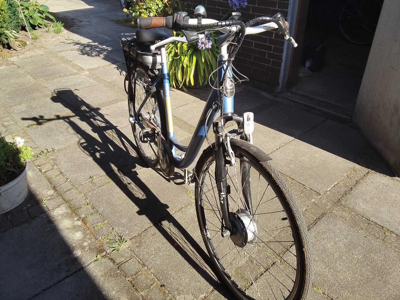 Billede 2 - Elcykel