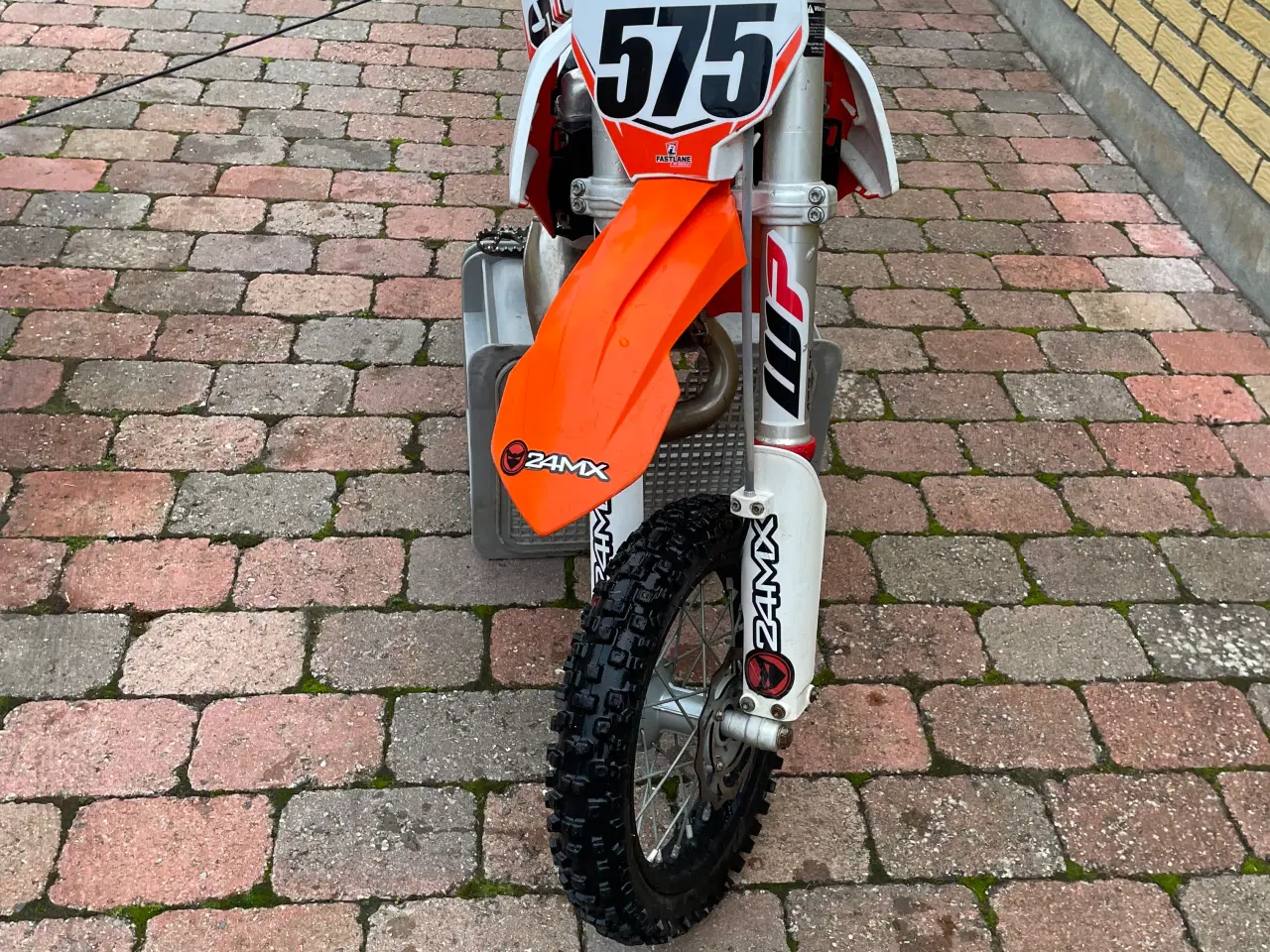 Billede 1 - Ktm sx 50