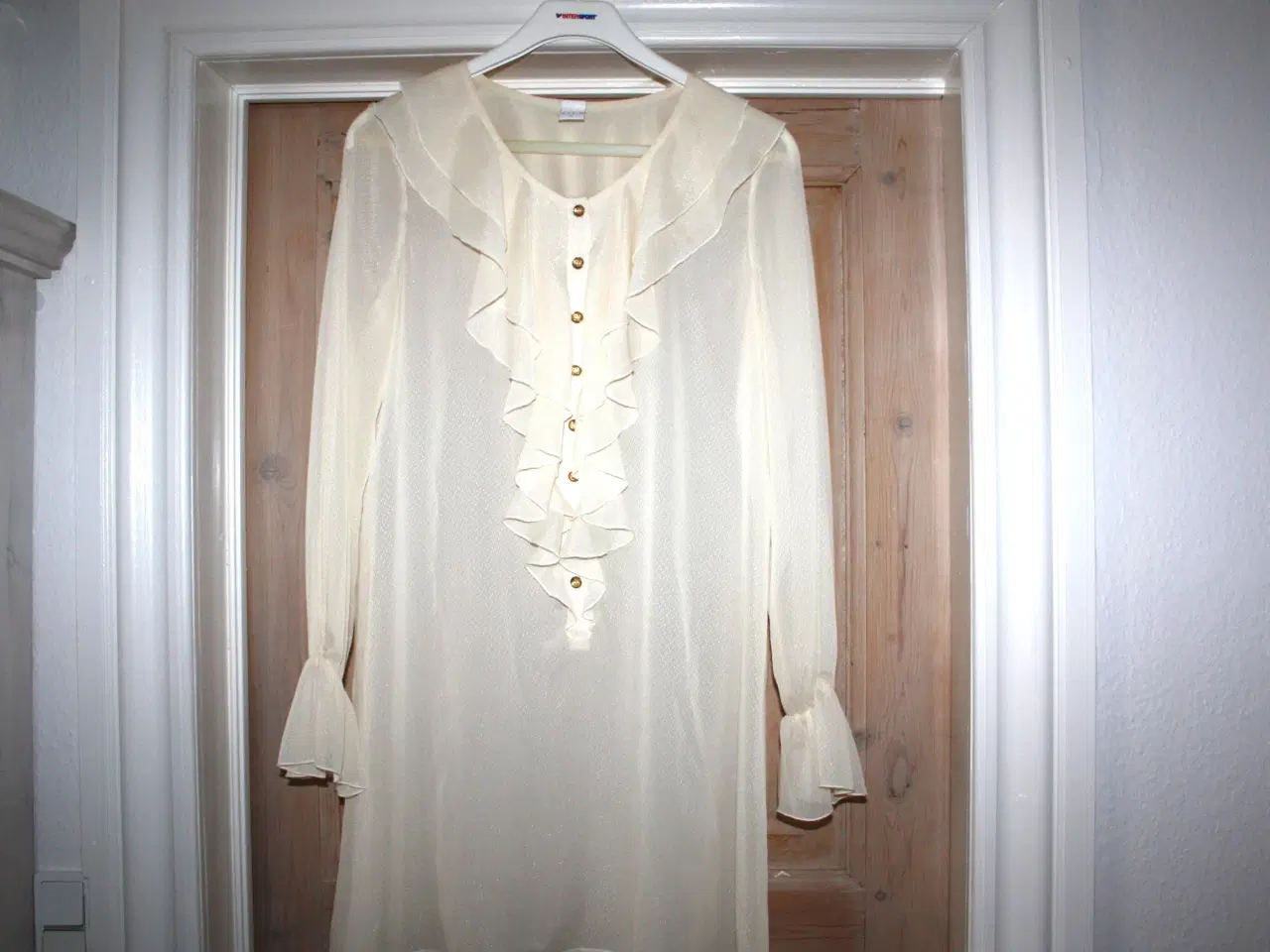 Billede 1 - Vila bluse str. M (måske L)