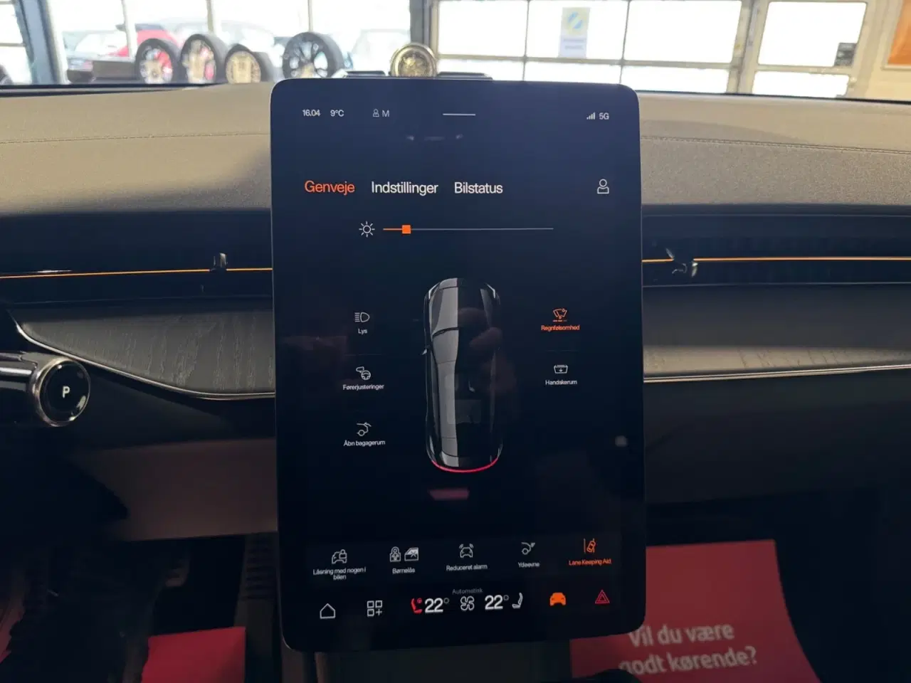 Billede 18 - Polestar 3  Long Range AWD