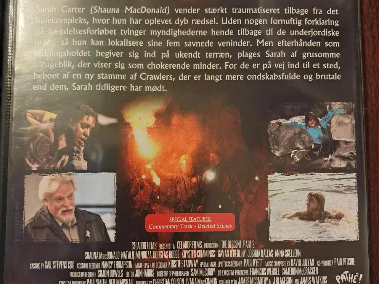 Billede 4 - Descent - Nedstigning til Helvede 1-2