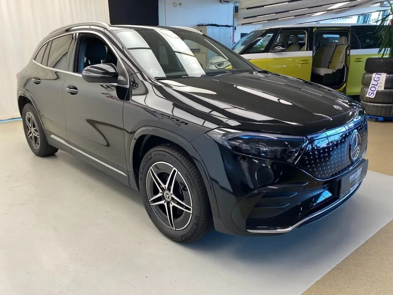 Billede 14 - Mercedes EQA350  AMG Line 4Matic