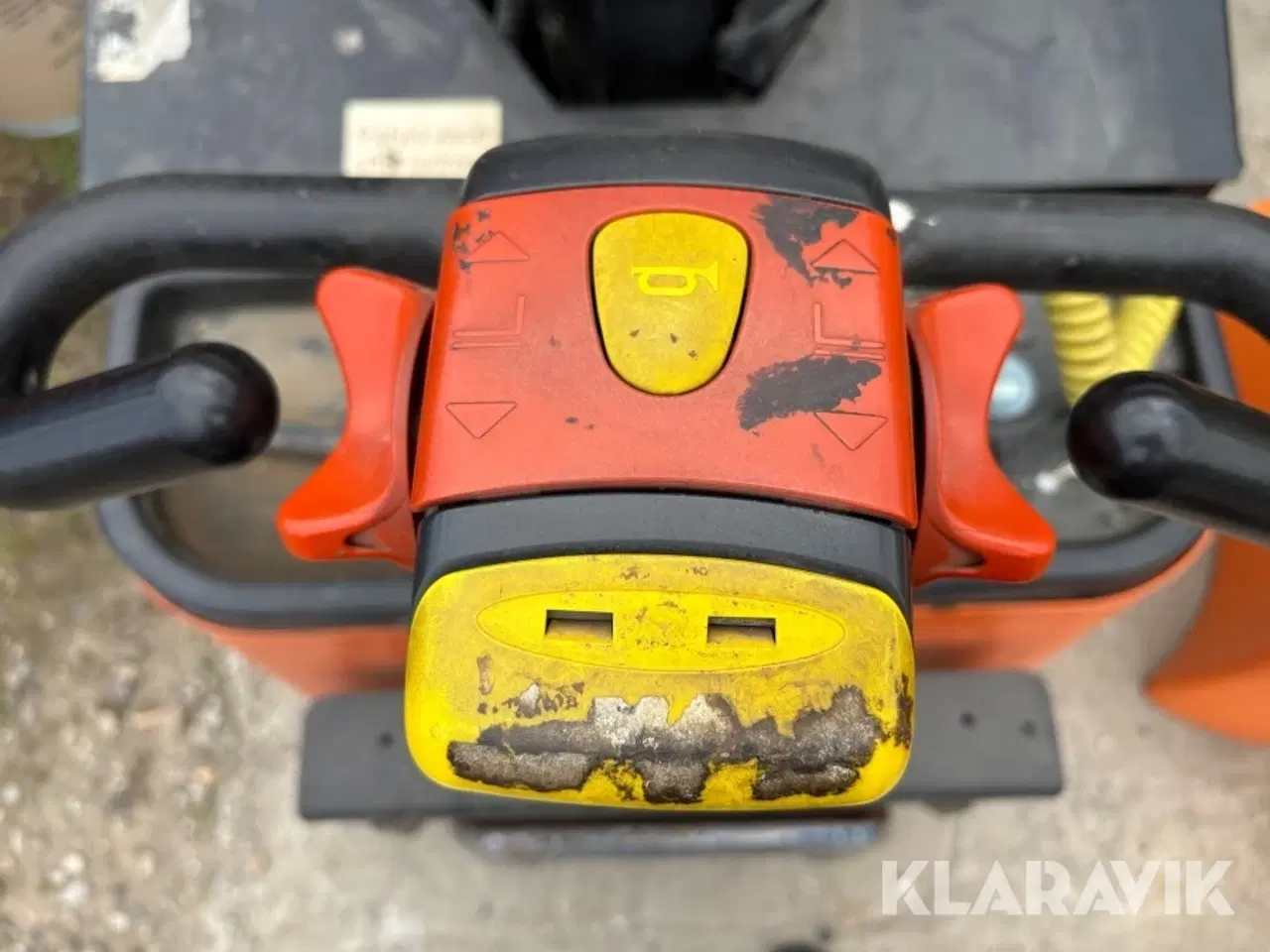 Billede 8 - Elektrisk palleløfter Rocla SPD16 D 1600