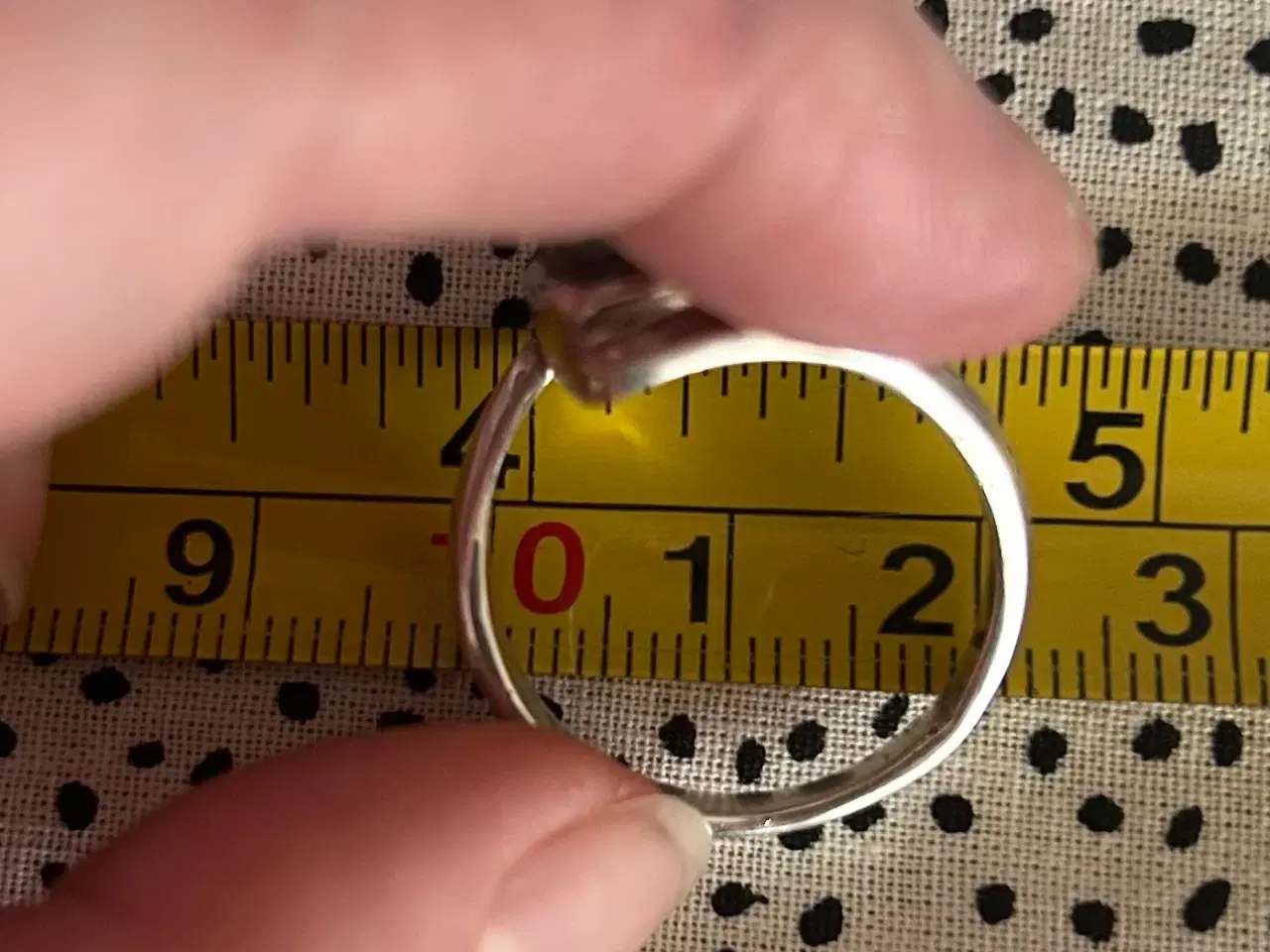 Billede 8 - Opal sølvring 