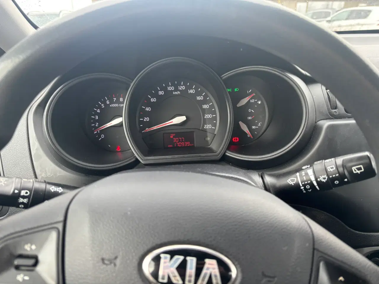 Billede 6 - Kia Rio 1,4 CVVT Active