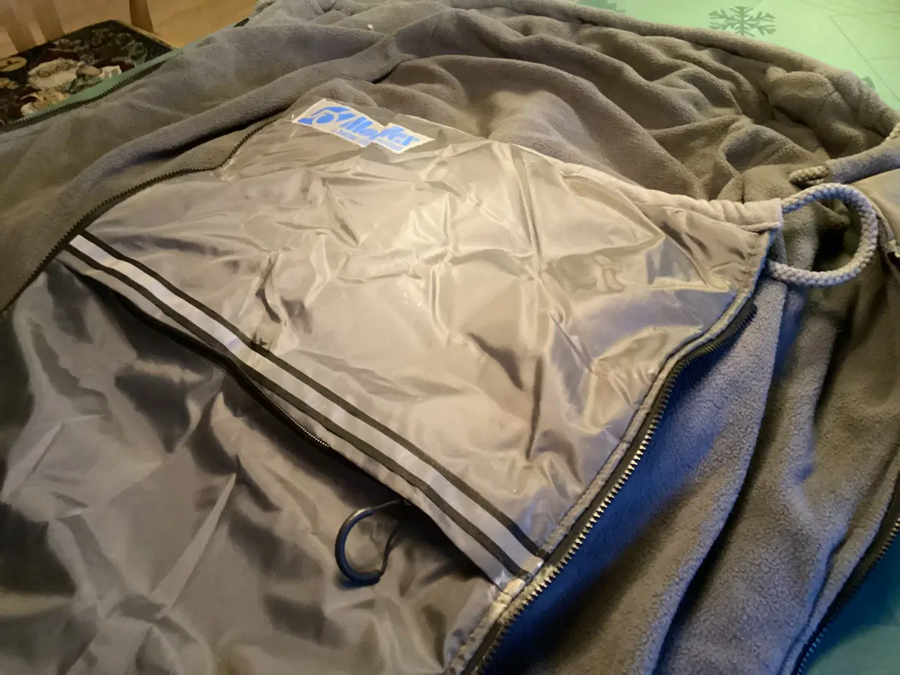 Billede 3 - Kørepose til kørestol str. m