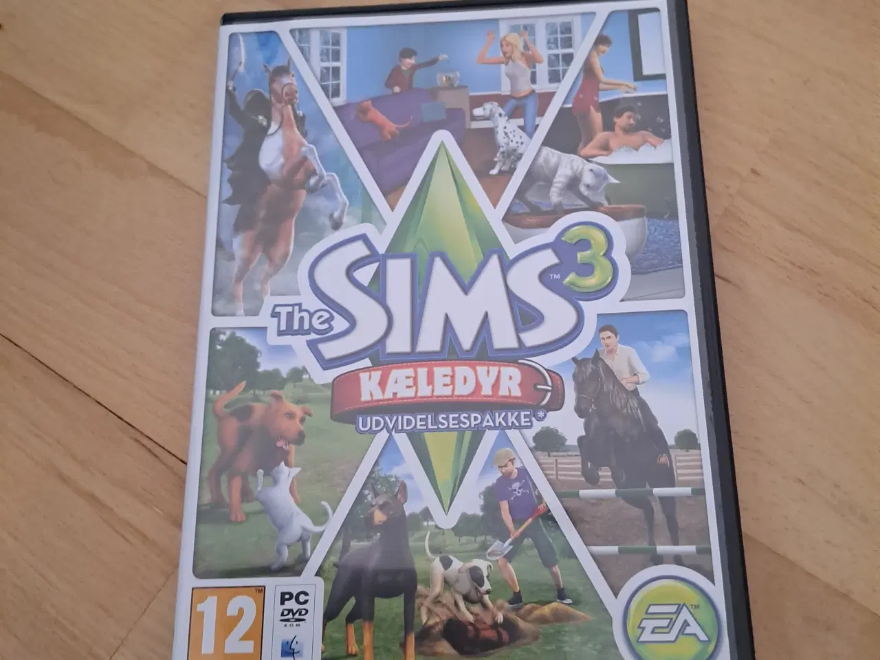 Billede 1 - The Sims 3 Kæledyr 