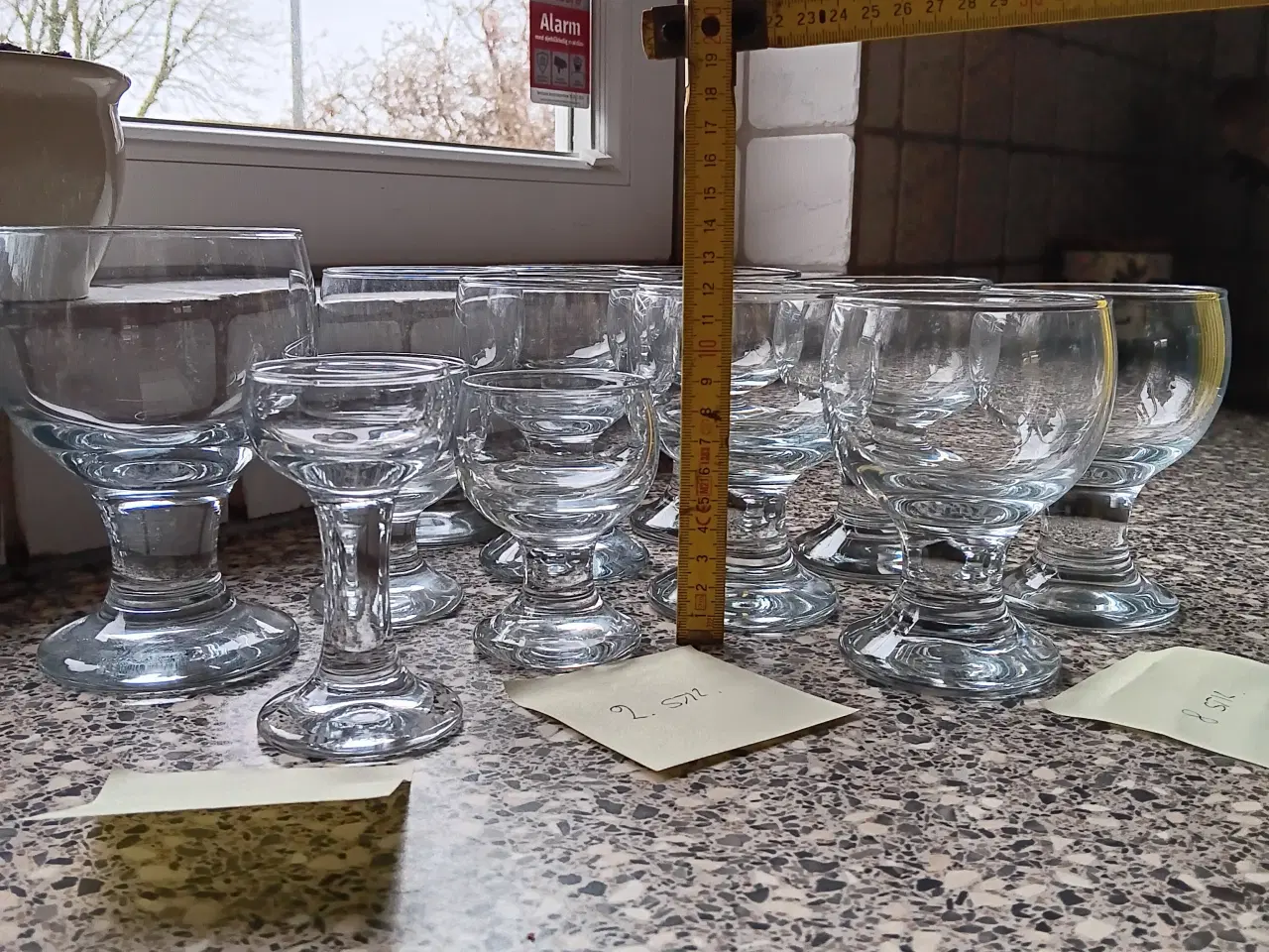 Billede 1 - Holmegård kroglas