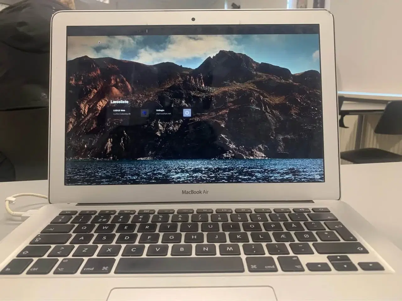 Billede 1 - MacBook Air 13 2014