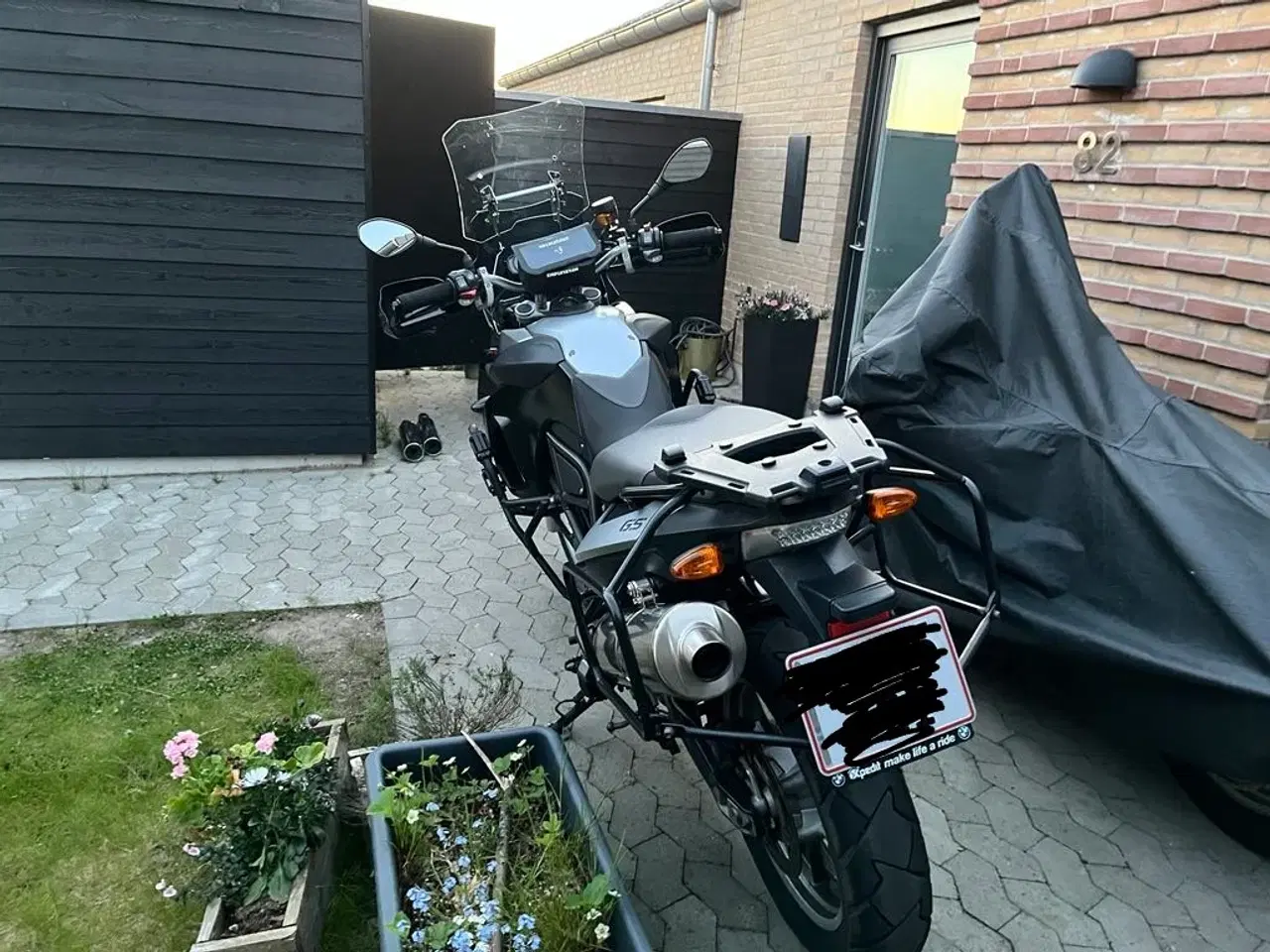 Billede 1 - BMW f800gs/f650gs
