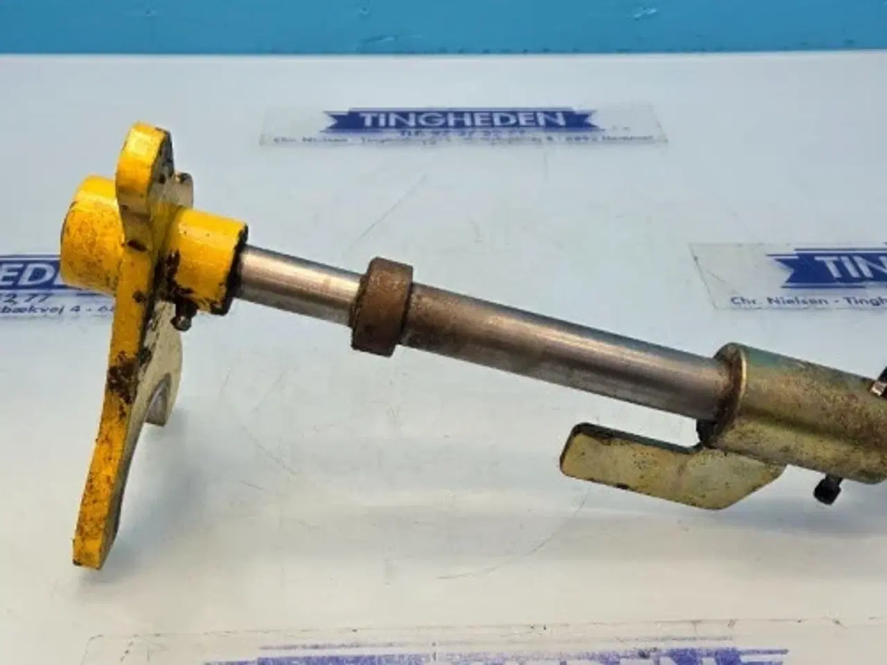 Billede 2 - New Holland CR9.90 Aksel 84254520