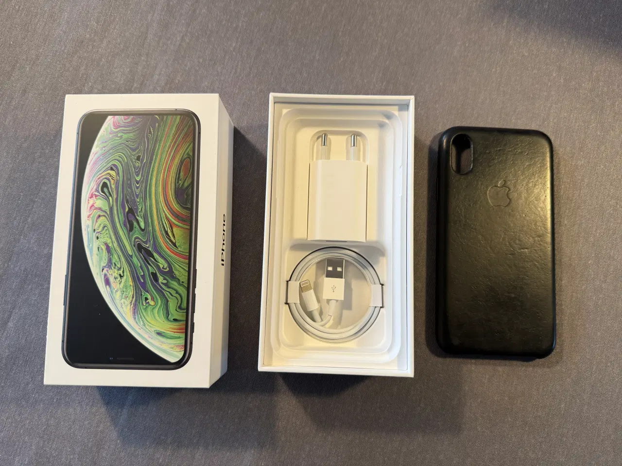 Billede 8 - iPhone Xs, Space Gray, 256GB. Næsten som ny!