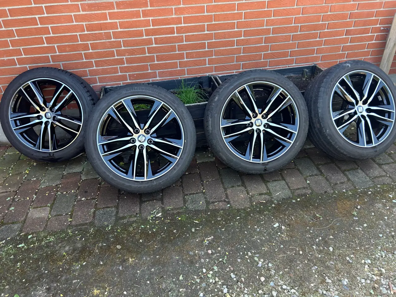 Billede 4 - Flotte fælge