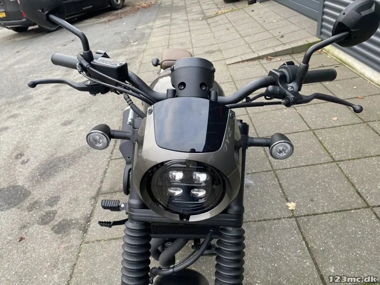 Billede 14 - Honda CMX 500 Rebel S MC-SYD       BYTTER GERNE