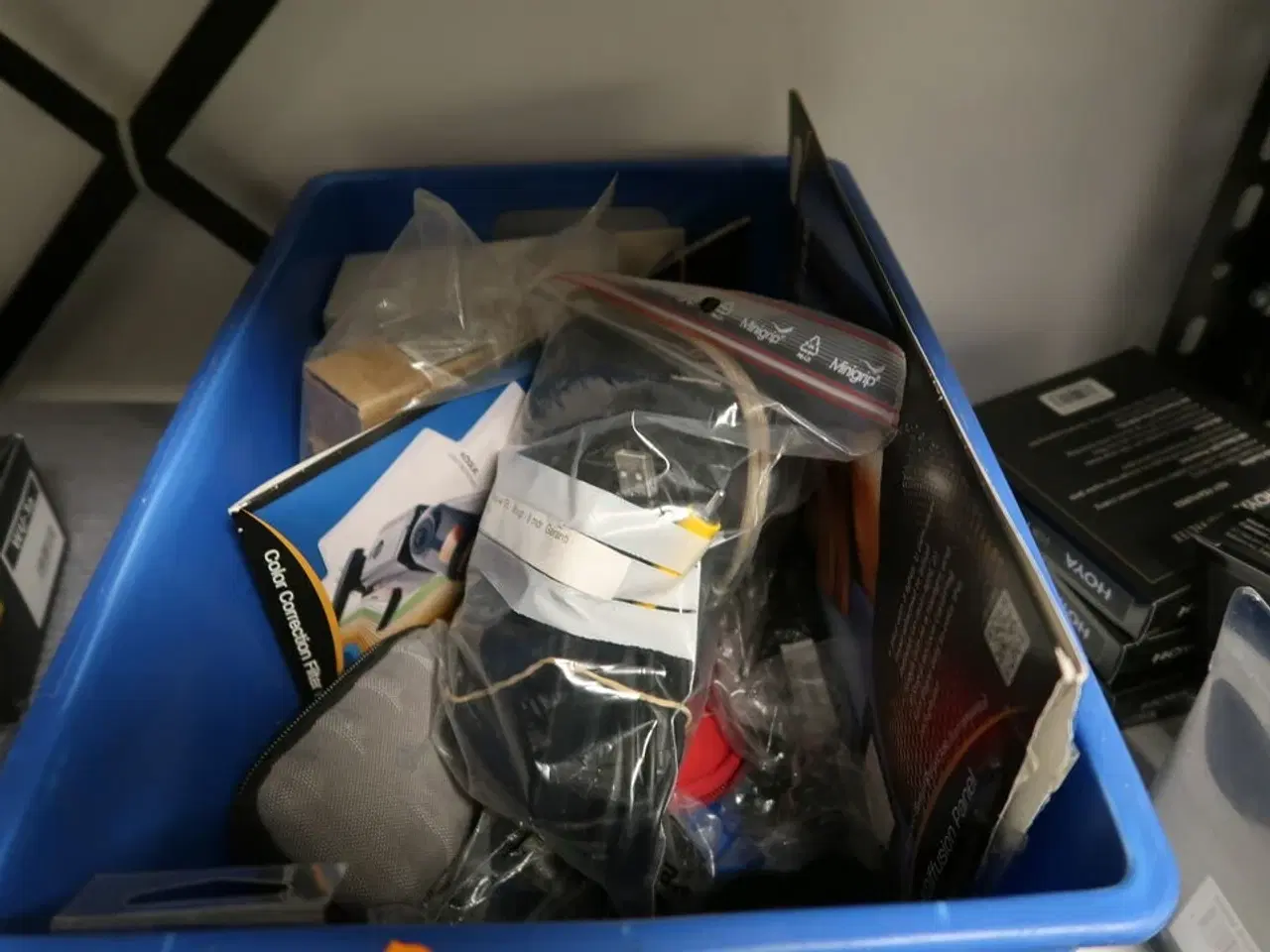 Billede 5 - Div. kameraudstyr