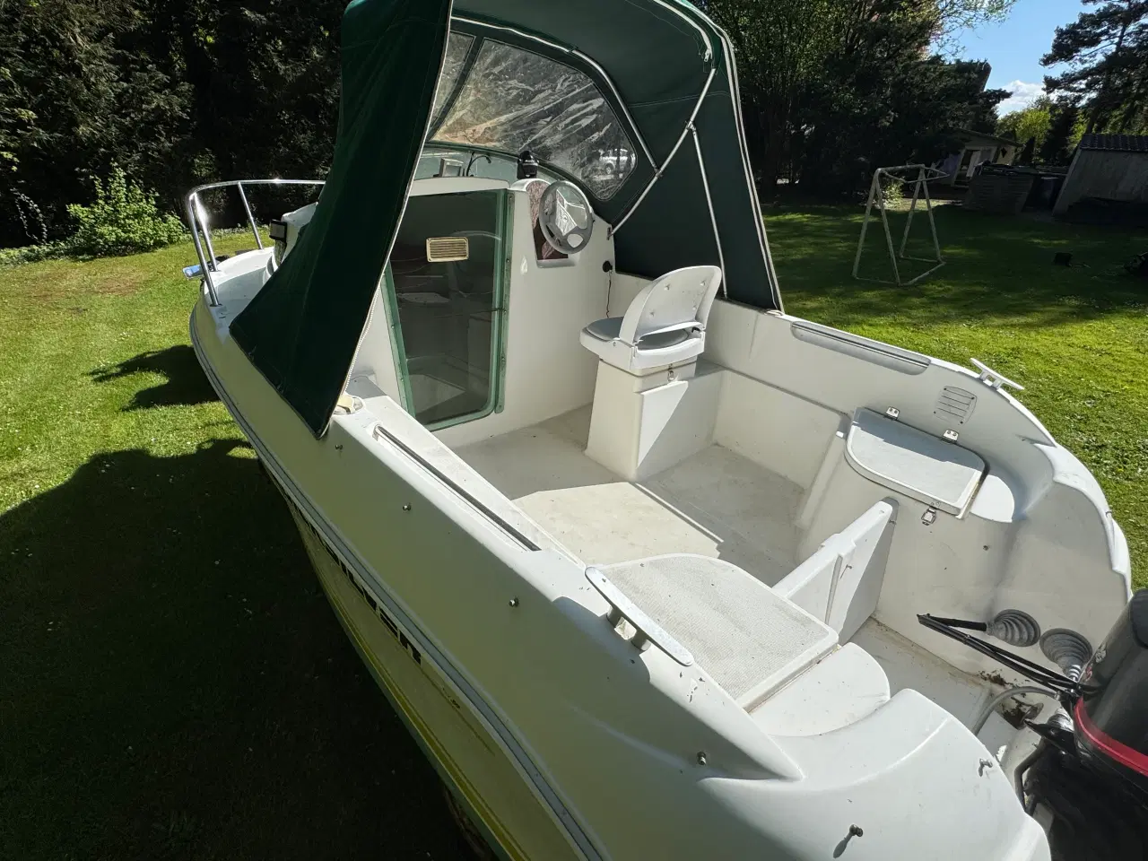 Billede 5 - Quicksilver 500