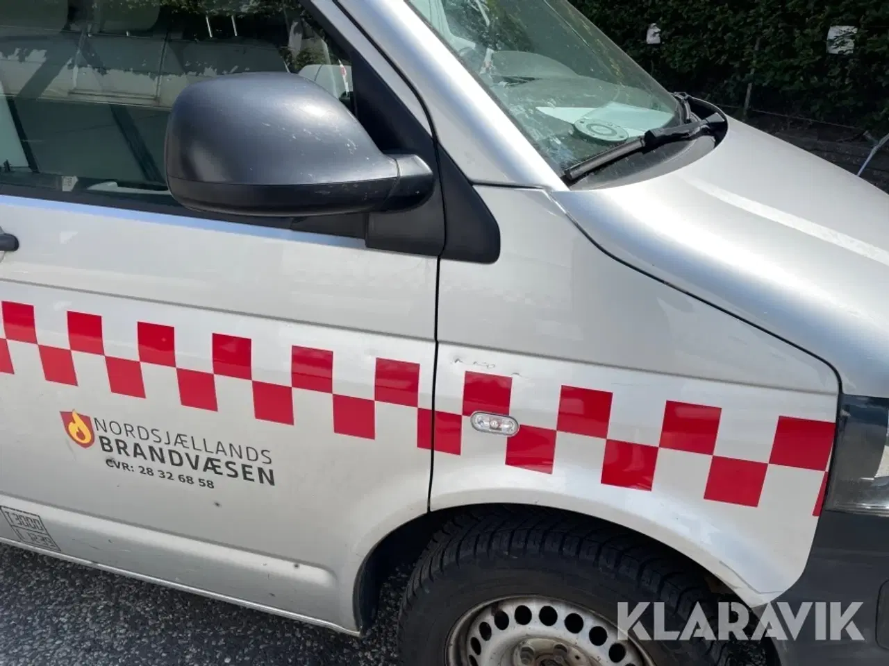 Billede 12 - Varebil Volkswagen Transporter Kassevogn 2.0 TDI