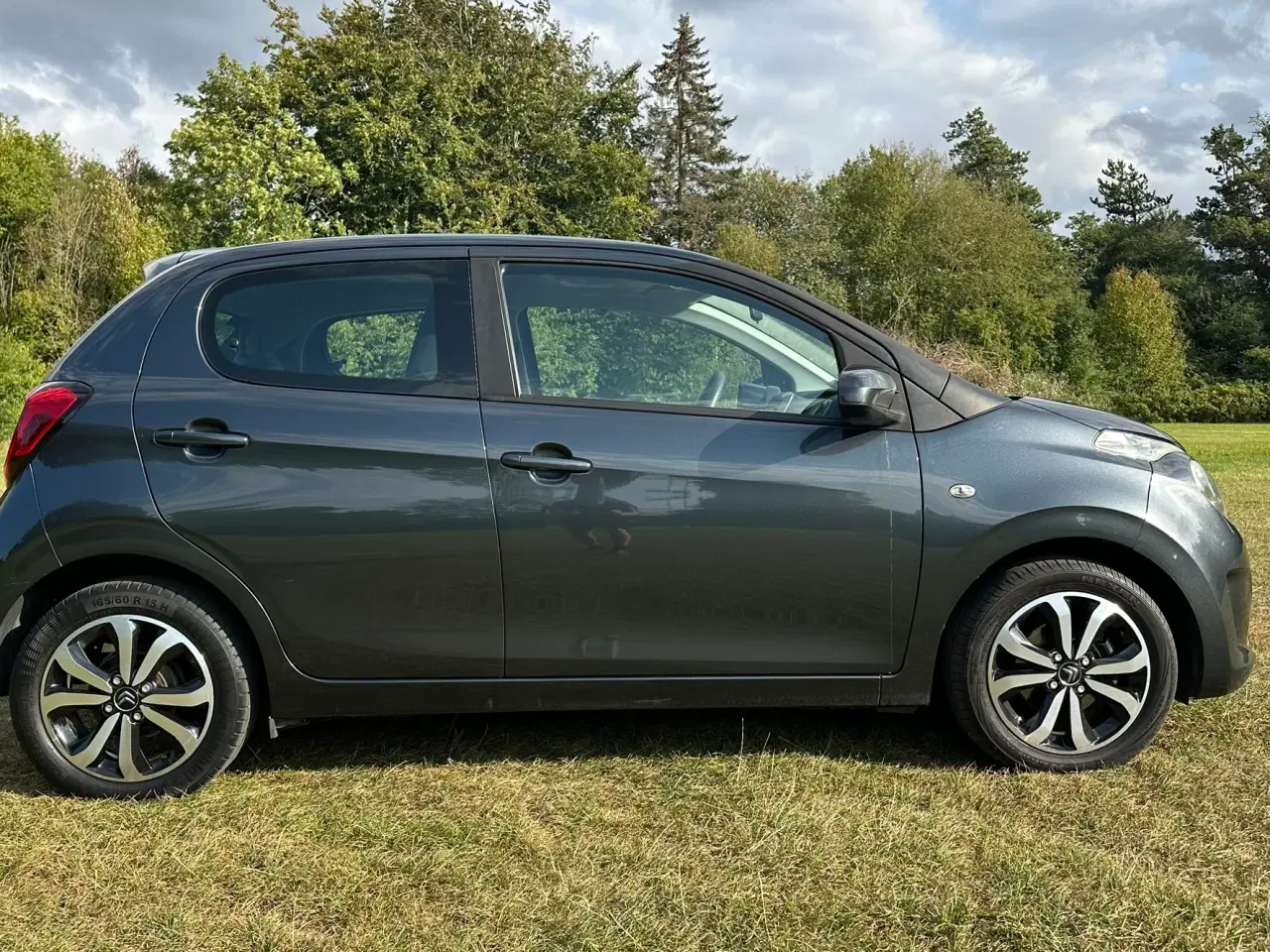 Billede 7 - Flot C1 med lav km.