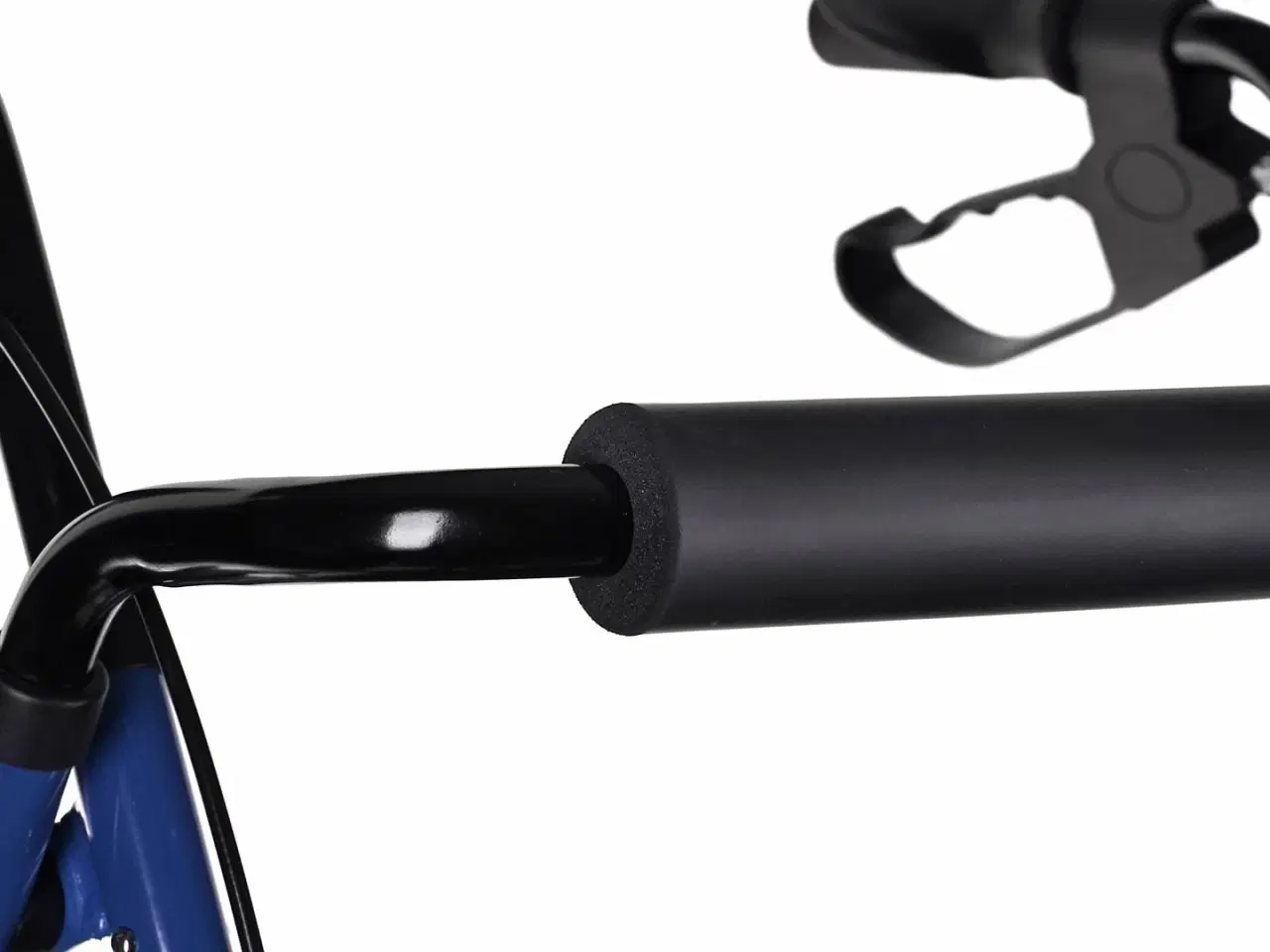 Billede 13 - Rollator med 4 hjul ActionMed – let aluminium, højdejusterbar