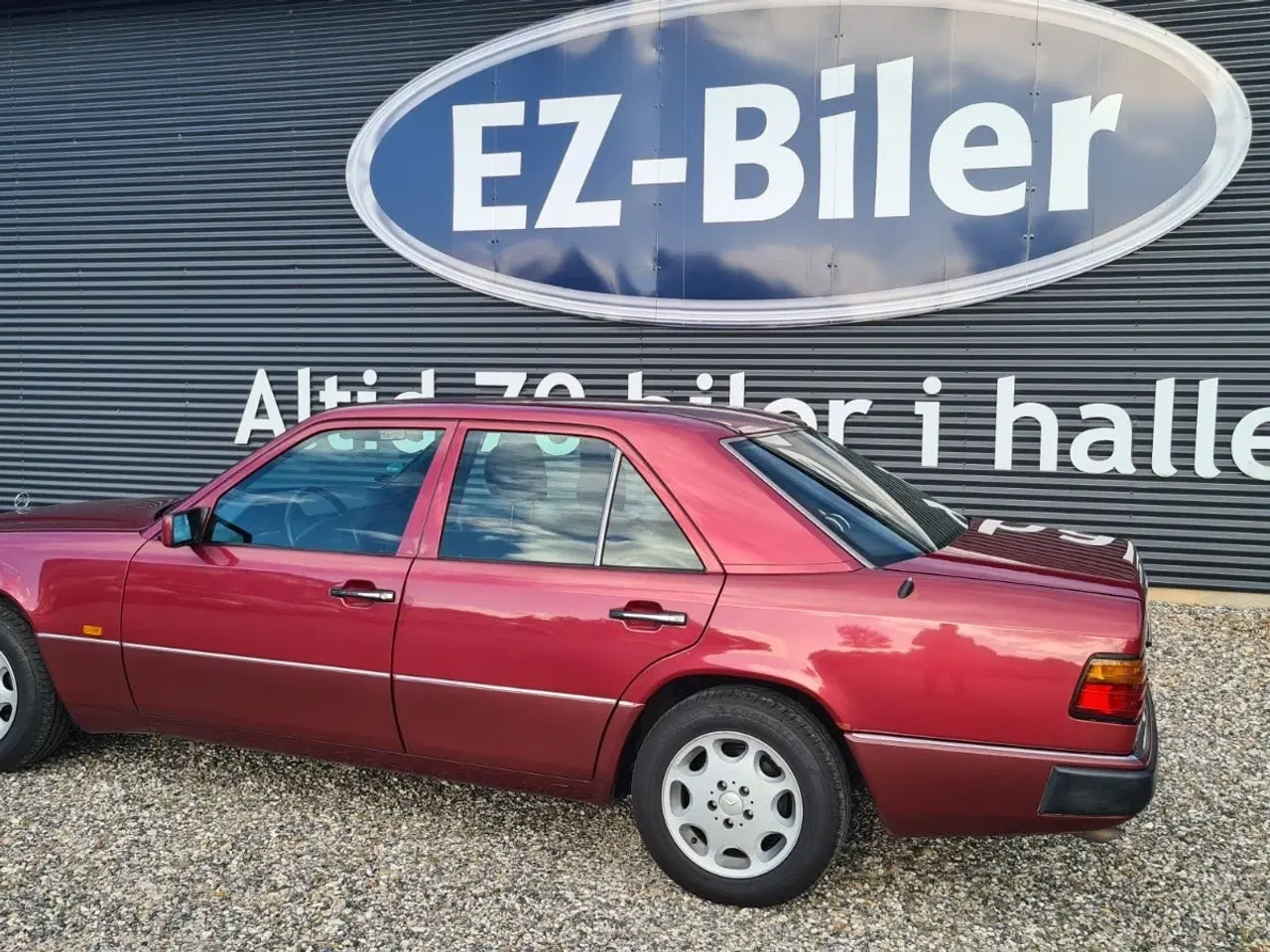 Billede 8 - Mercedes 220 E 2,2 aut.