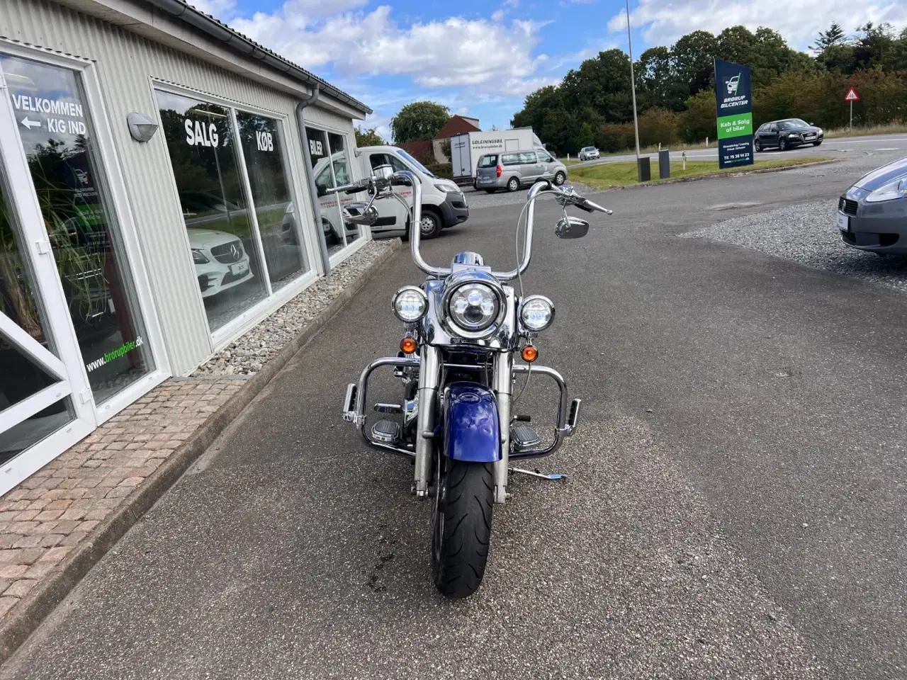 Billede 2 - Harley-Davidson Road King Custom  