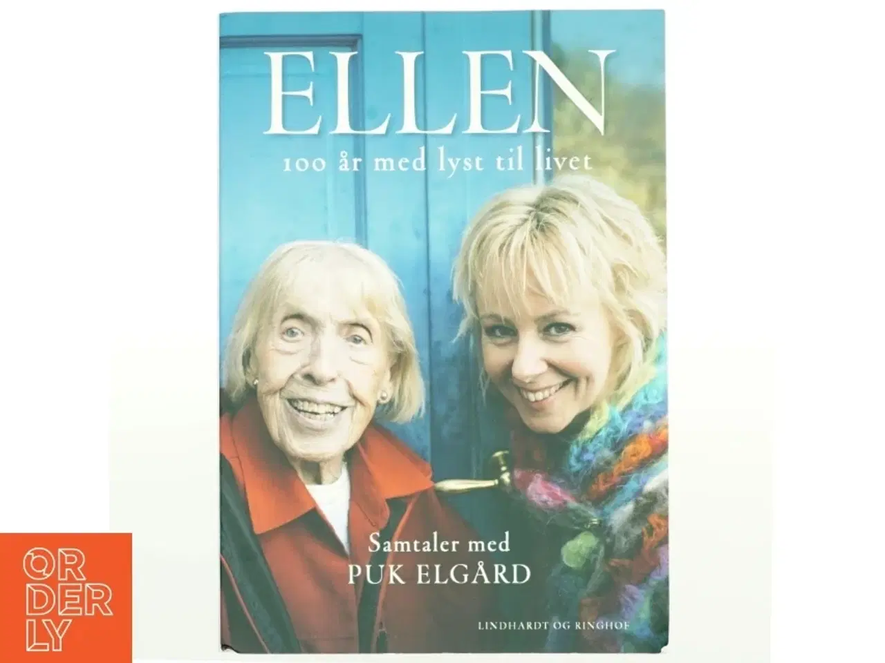 Billede 1 - Ellen af Puk Elgård (Bog)