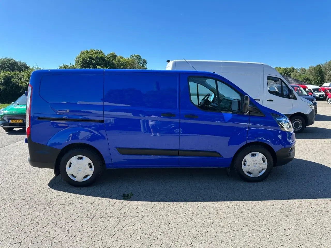 Billede 5 - Ford Transit Custom 310L 2,0 TDCi 130 Trend