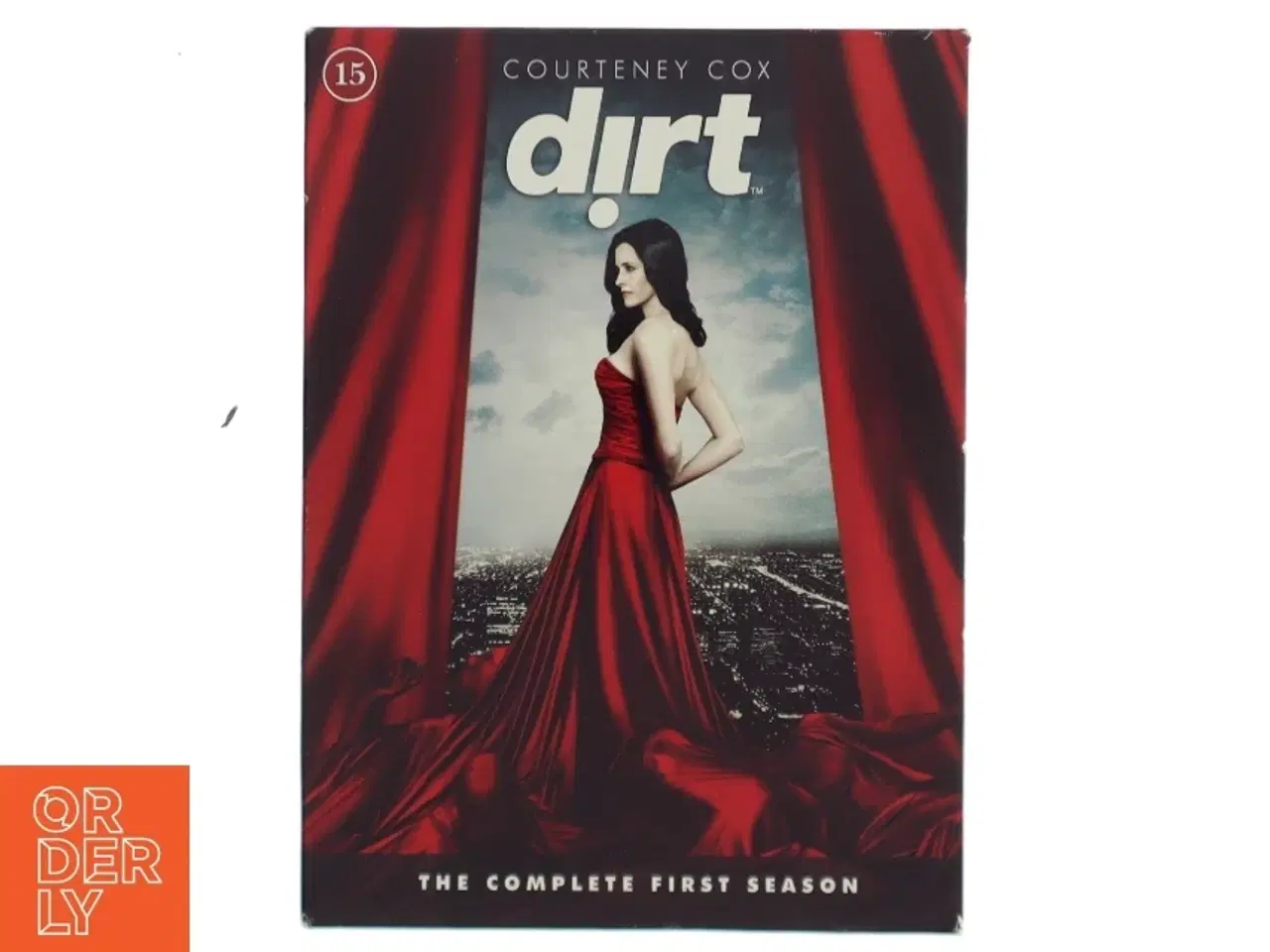 Billede 1 - Dirt - the complete first season (DVD)