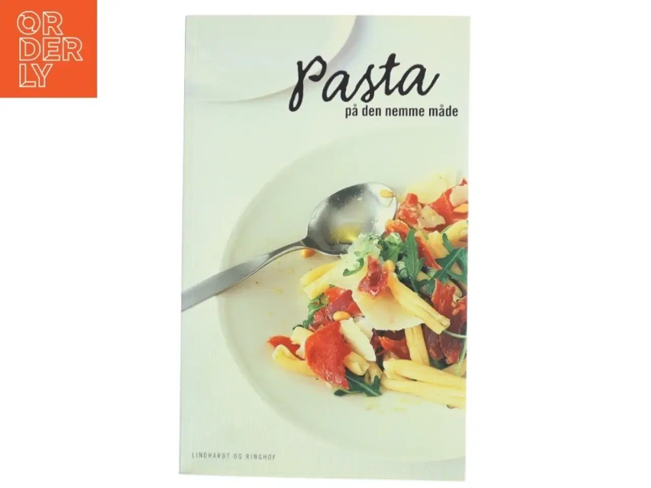 Billede 1 - Pasta på den nemme måde af Jody Vassallo (Bog)