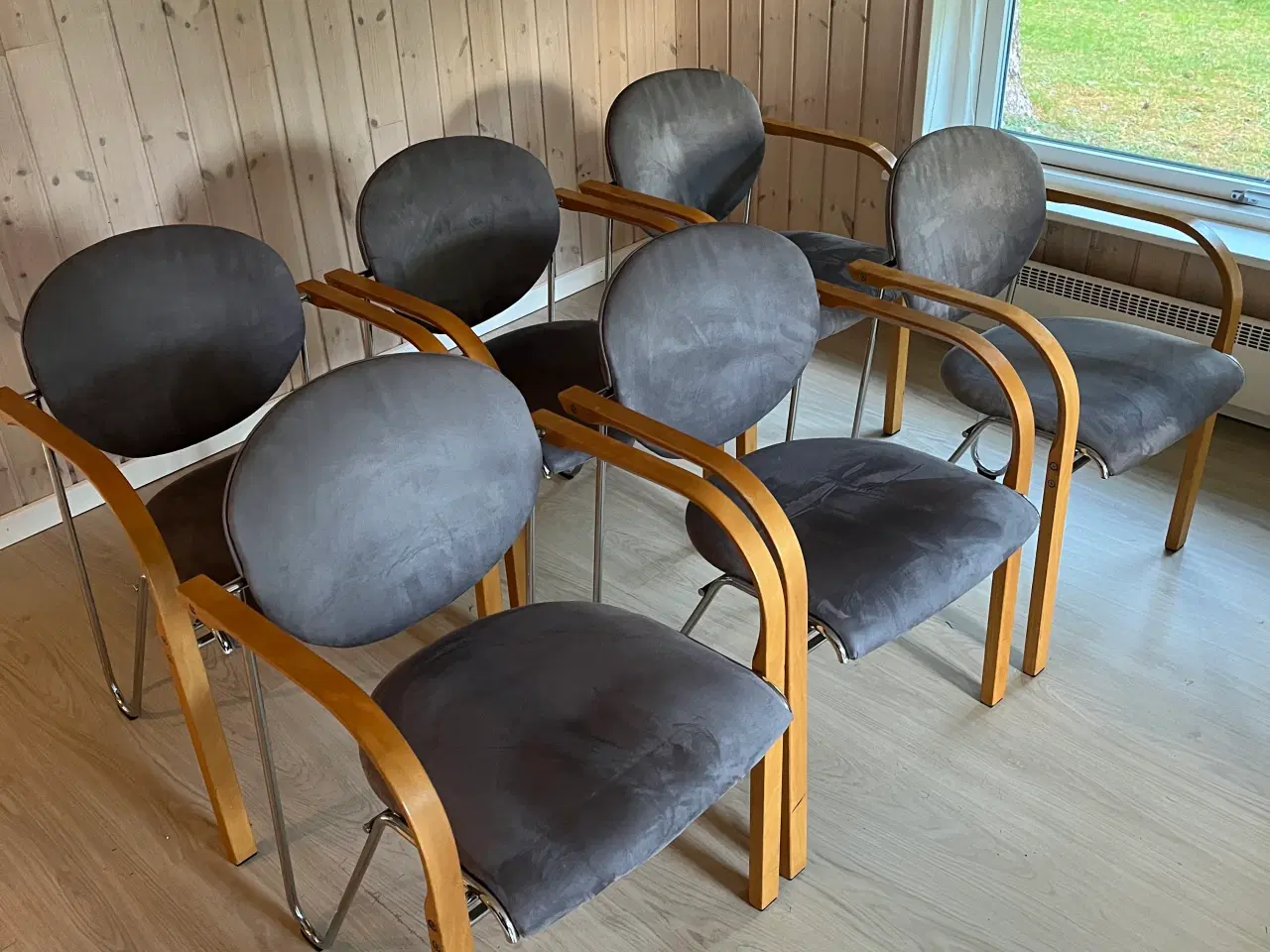 Billede 3 - Spisebordsstol
