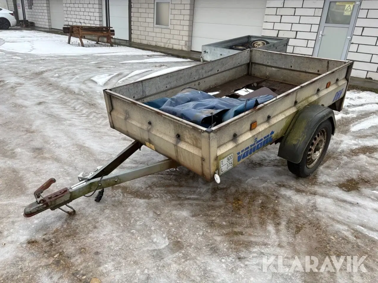 Billede 1 - Trailer Variant 500 kg