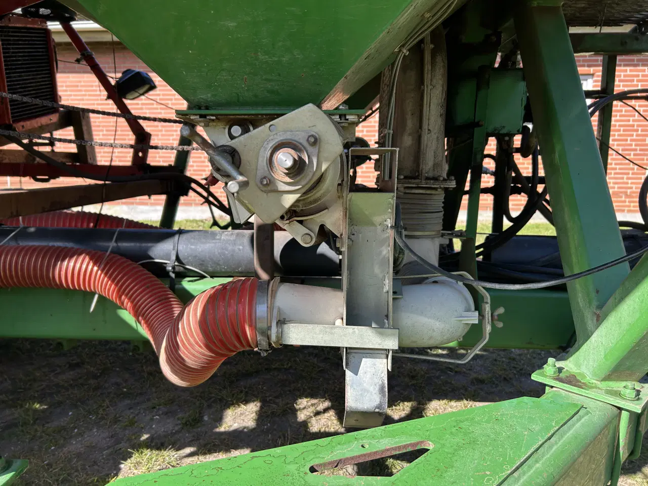 Billede 8 - John Deere 740A såmaskine 6 m