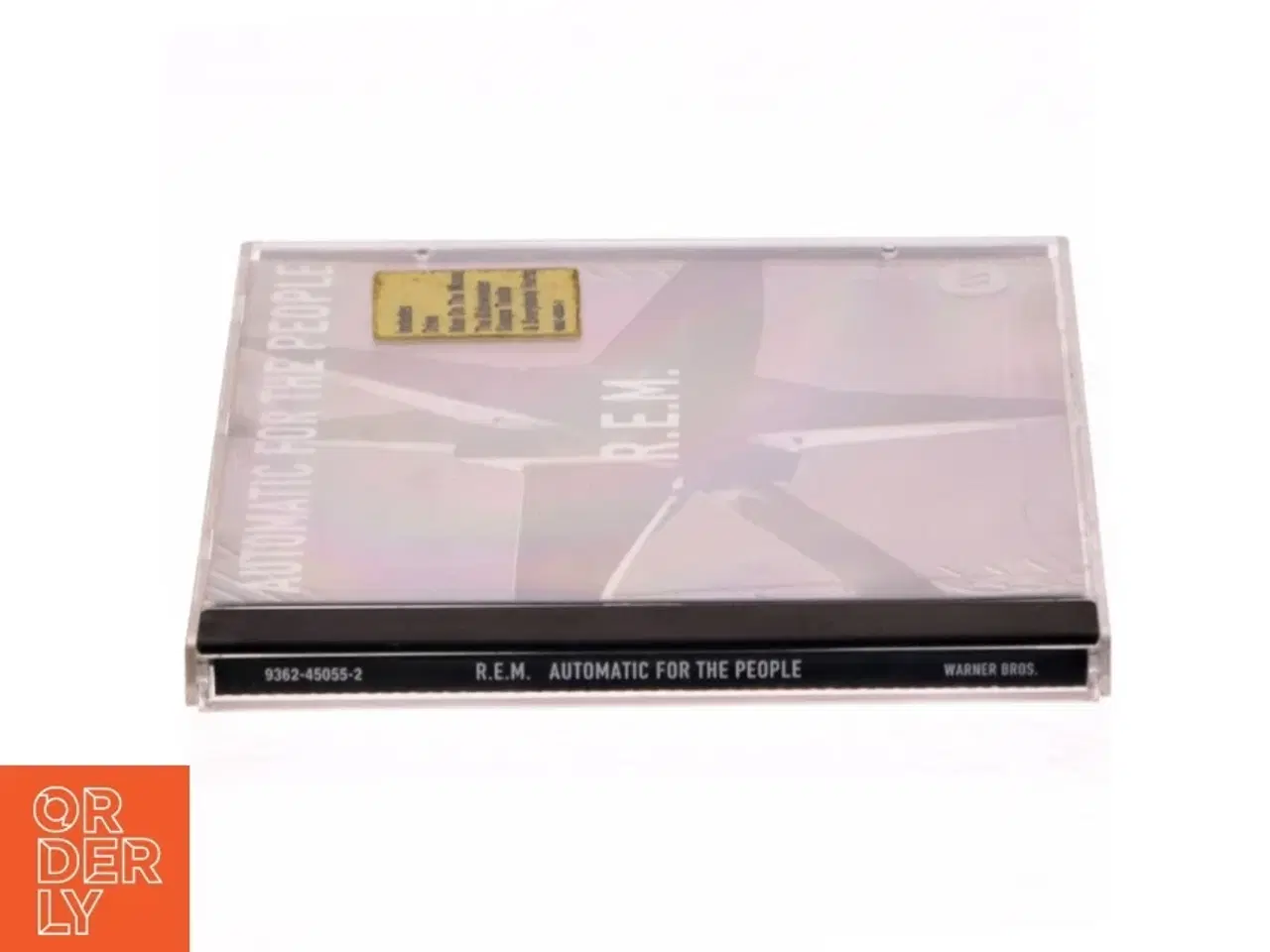 Billede 2 - R.E.M. - Automatic for the People CD fra Warner Bros.
