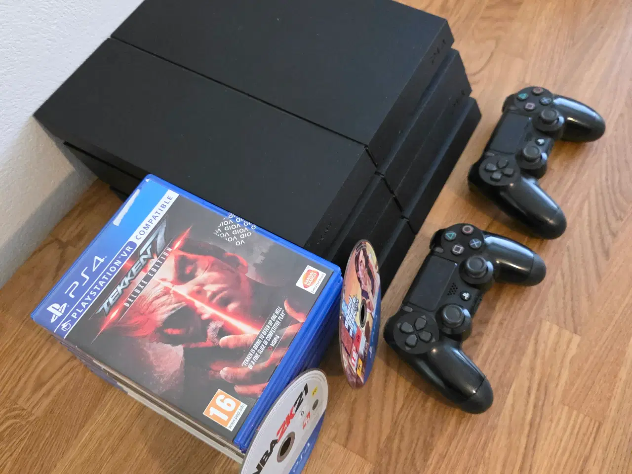 Billede 3 - Playstation 4 Bundle! – Byg Selv!