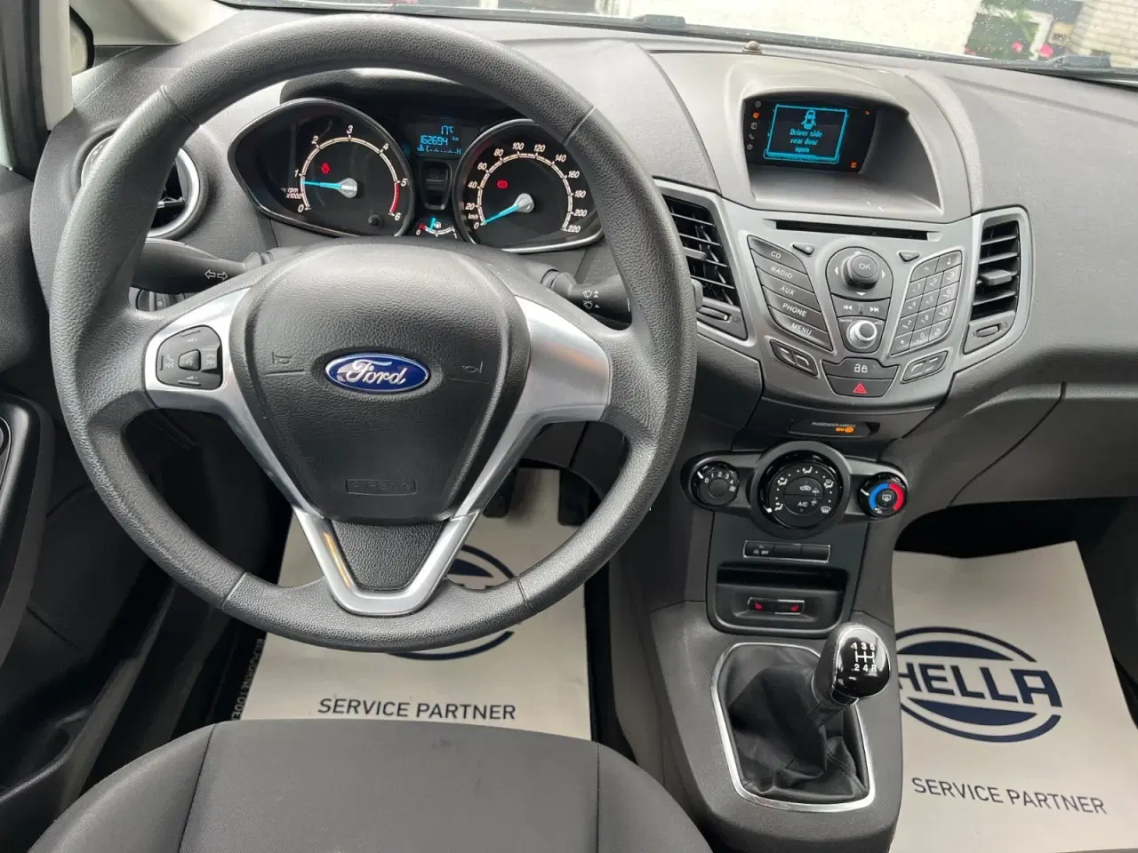 Billede 9 - Ford Fiesta 1,6 TDCi 95 Trend ECO