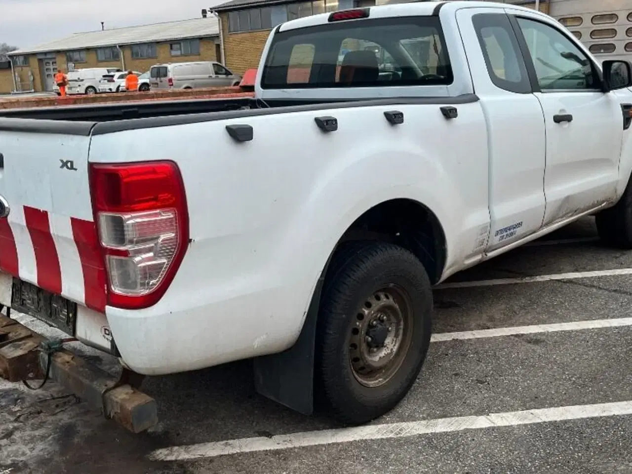 Billede 3 - Ford Ranger 2.2 Tdci Rab