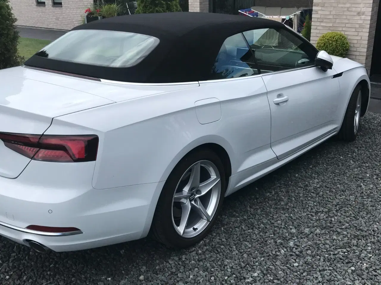 Billede 6 - Audi A5 40 TFSi Cabriolet S-tr.