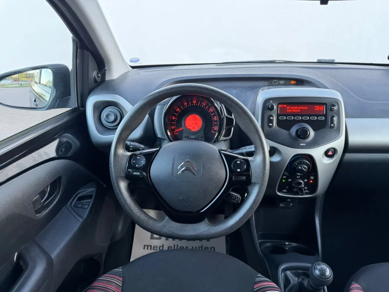 Billede 7 - Citroën C1 1,0 e-VTi Feel