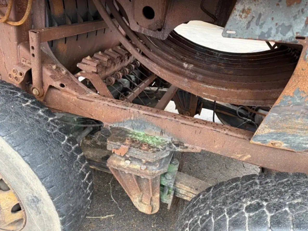 Billede 4 - Krone Big Pack 1290 (Sælges i dele/For Parts)