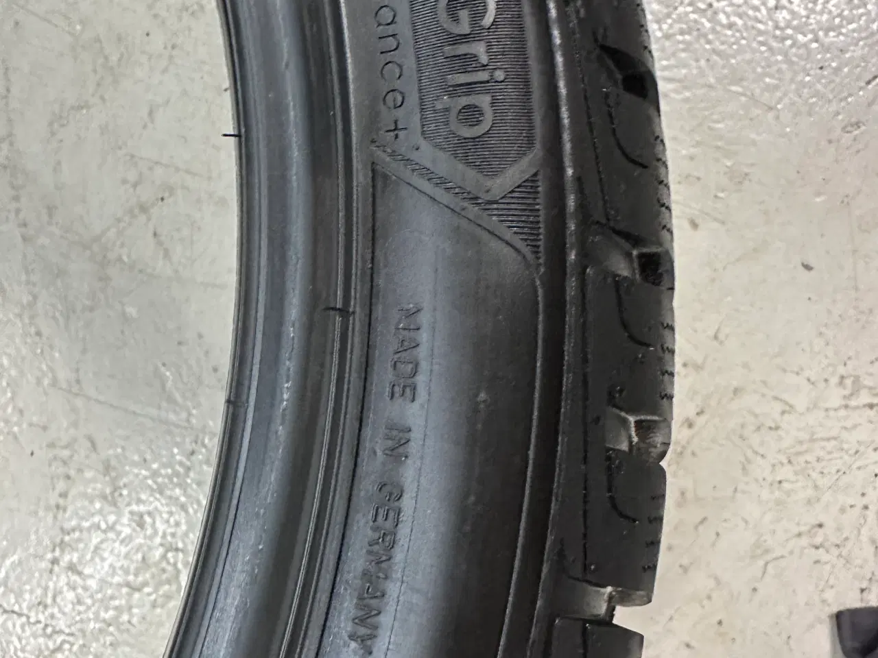 Billede 8 - VinterDæk 295/35/21 SUV Goodyear UltraGrip Per