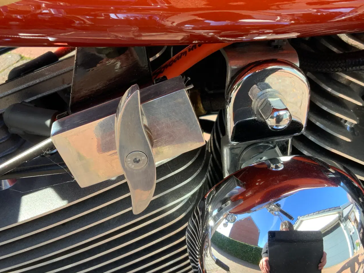 Billede 12 - HARLEY DAVIDSON SOFTAIL DELUXE CVO 1800cc 110ci