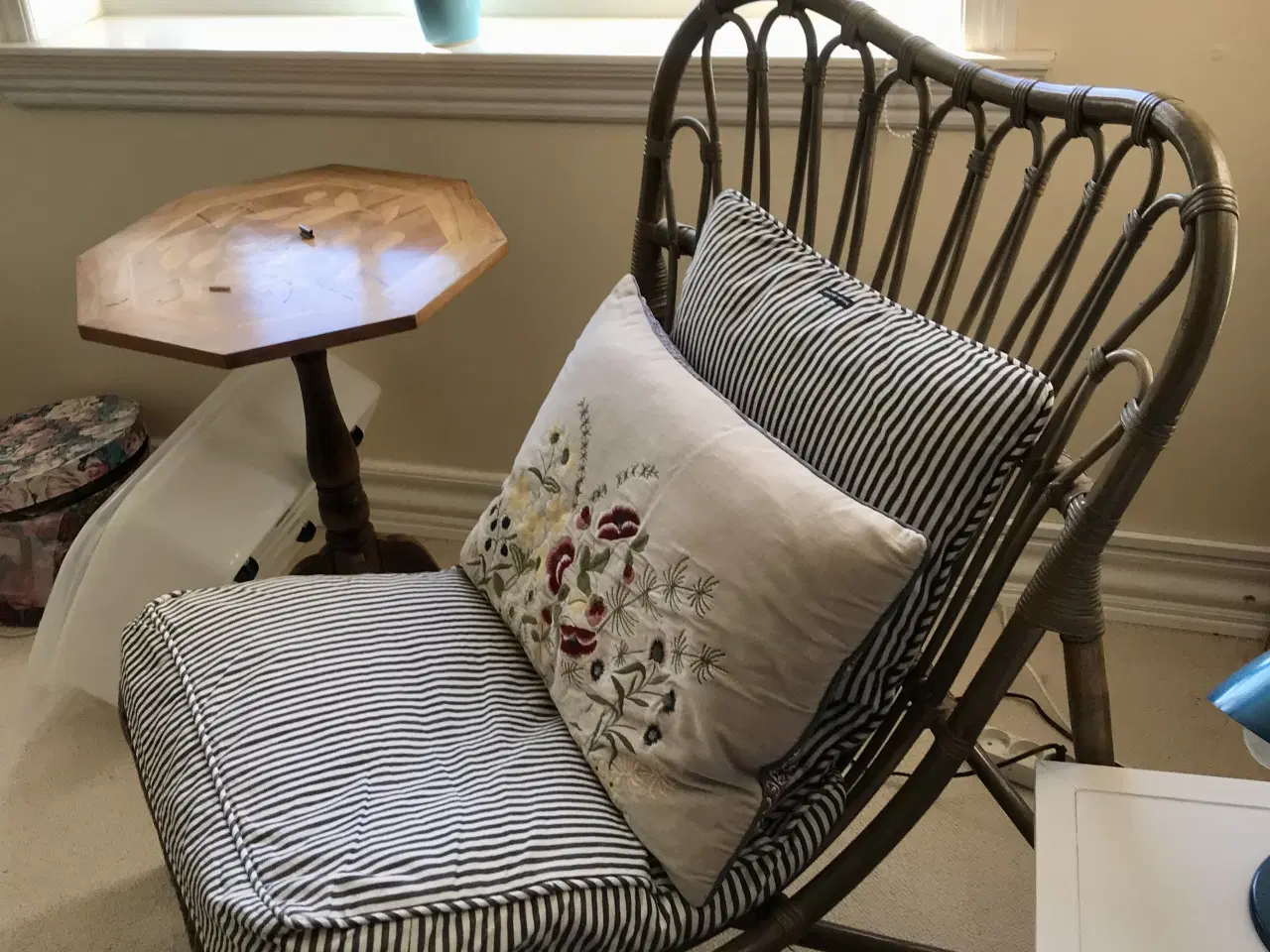 Billede 2 - Loungestol. Lænestol. 