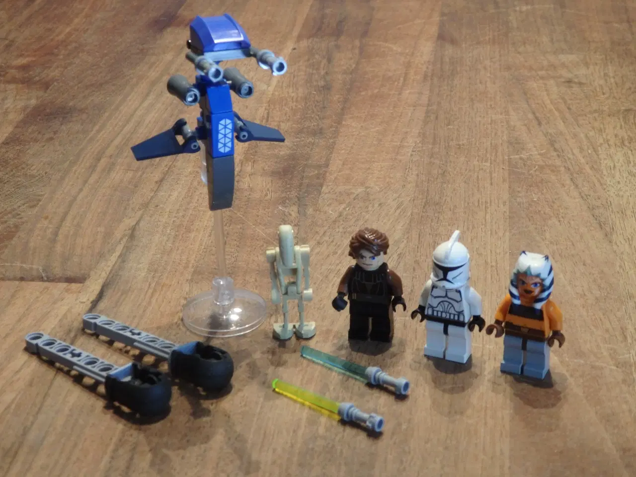 Billede 4 - LEGO : STAR WARS : 7675