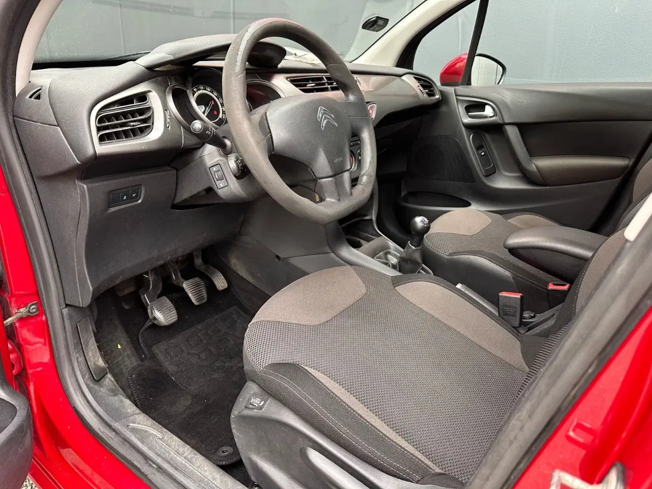 Billede 4 - Citroën C3 1,6 BlueHDi 100 Scoop