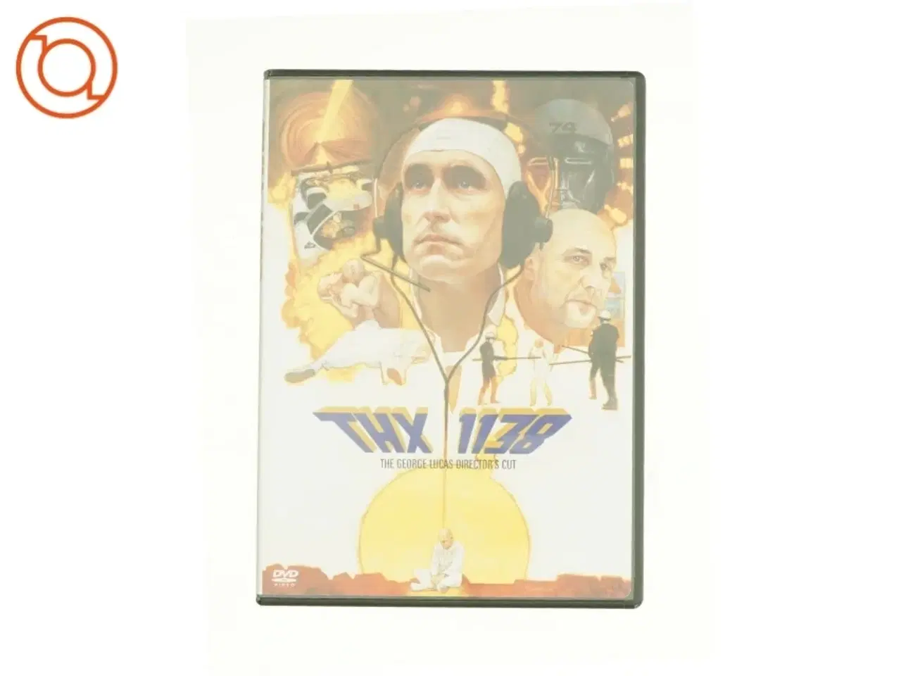 Billede 1 - Thx 1138 (DVD)