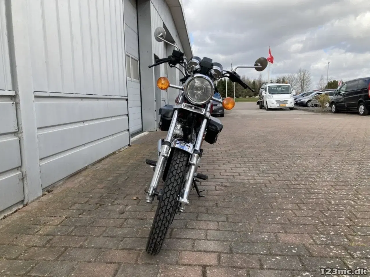 Billede 4 - Suzuki GN 250